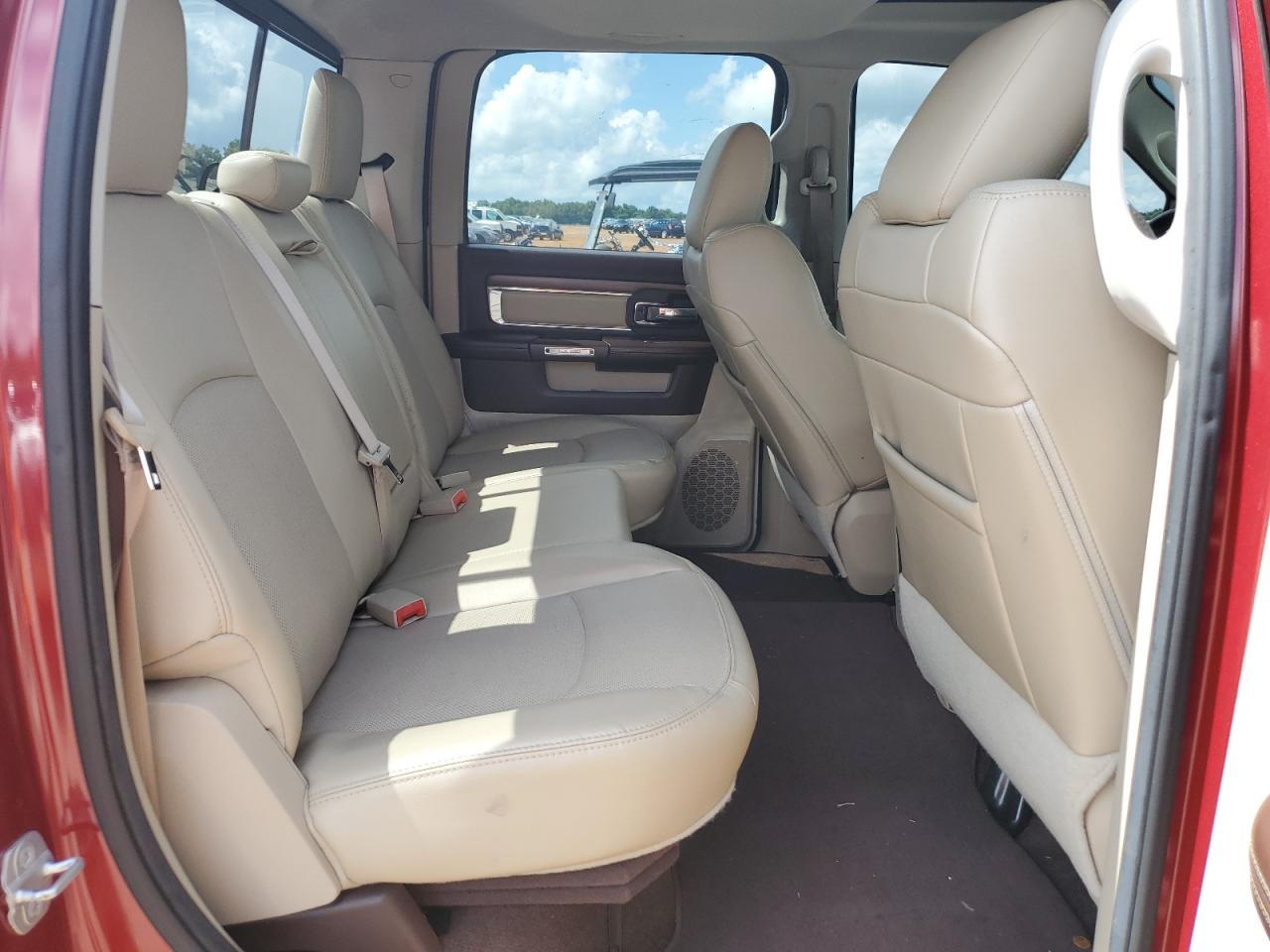 2014 Ram 1500 Laramie VIN: 1C6RR6NT8ES170211 Lot: 64932275
