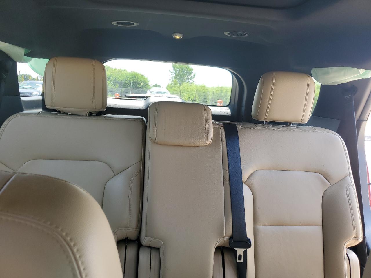 2016 Ford Explorer Xlt VIN: 1FM5K8D86GGA33936 Lot: 64947465