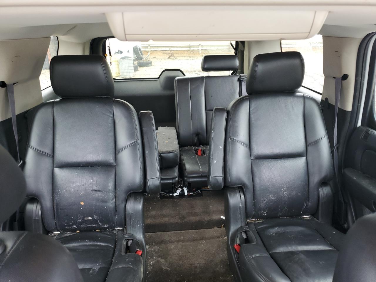 2011 Chevrolet Tahoe K1500 Ltz VIN: 1GNSKCE05BR178988 Lot: 63412375