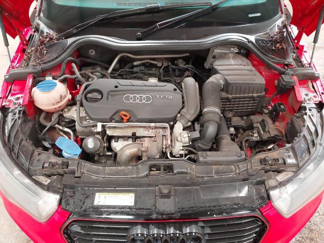 2011 AUDI A1 S LINE