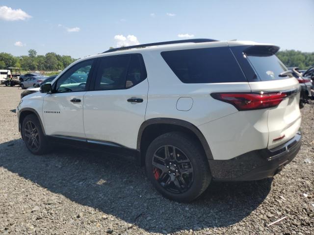  CHEVROLET TRAVERSE 2023 Biały
