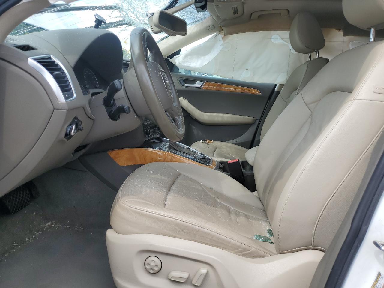 2009 Audi Q5 3.2 VIN: WA1KK78R29A021173 Lot: 64997025