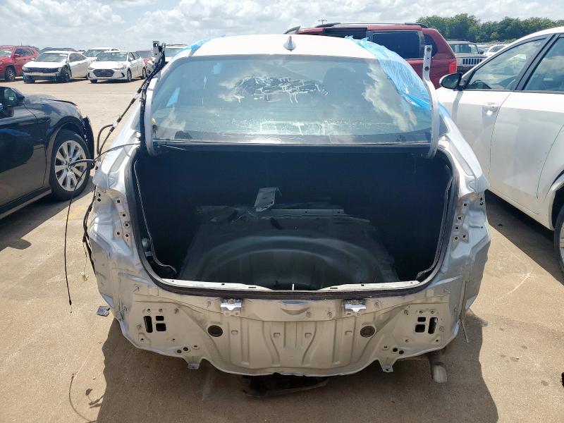  TOYOTA COROLLA 2022 Srebrny