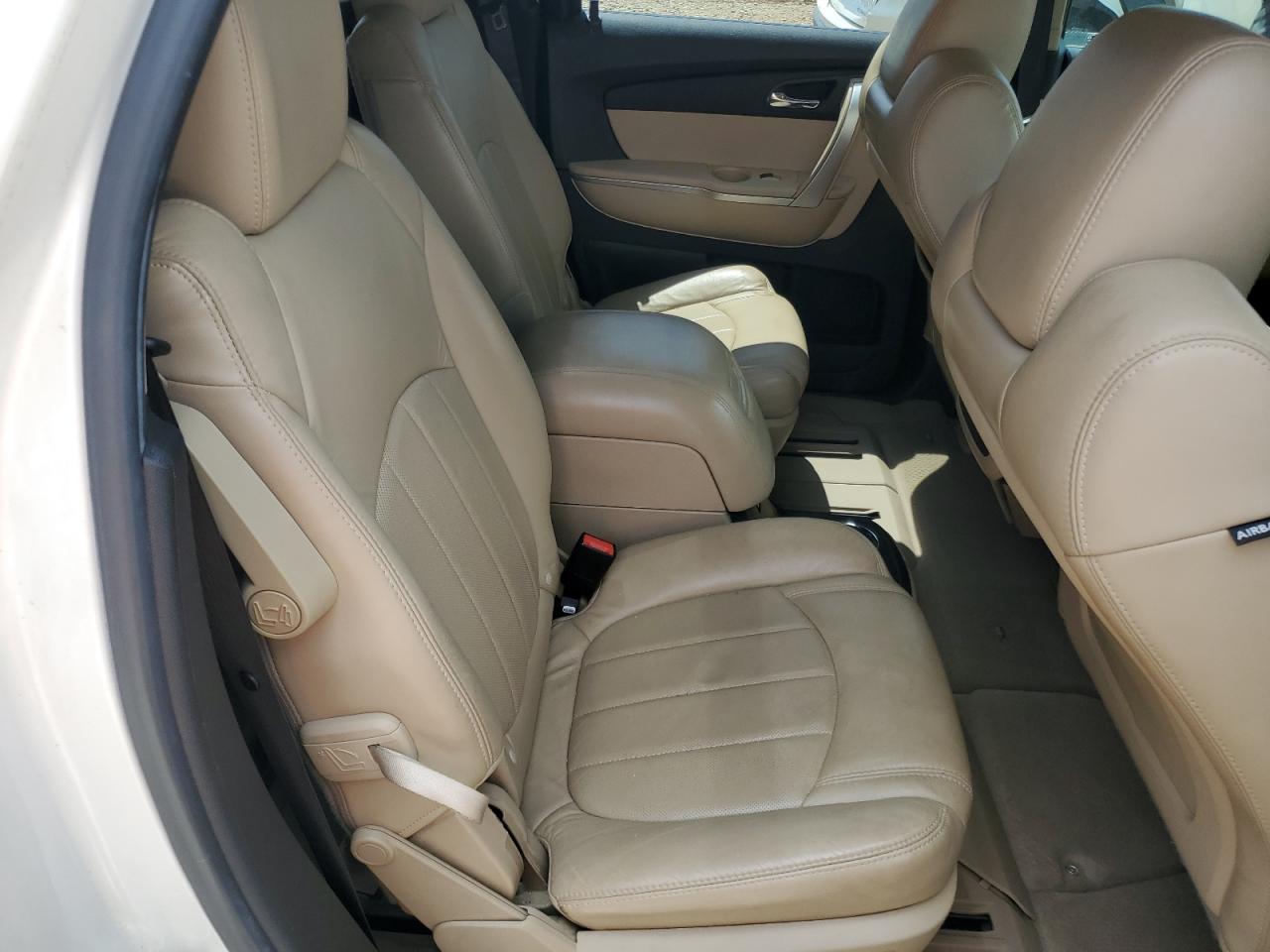 2011 GMC Acadia Slt-2 VIN: 1GKKRSED1BJ176482 Lot: 64687065