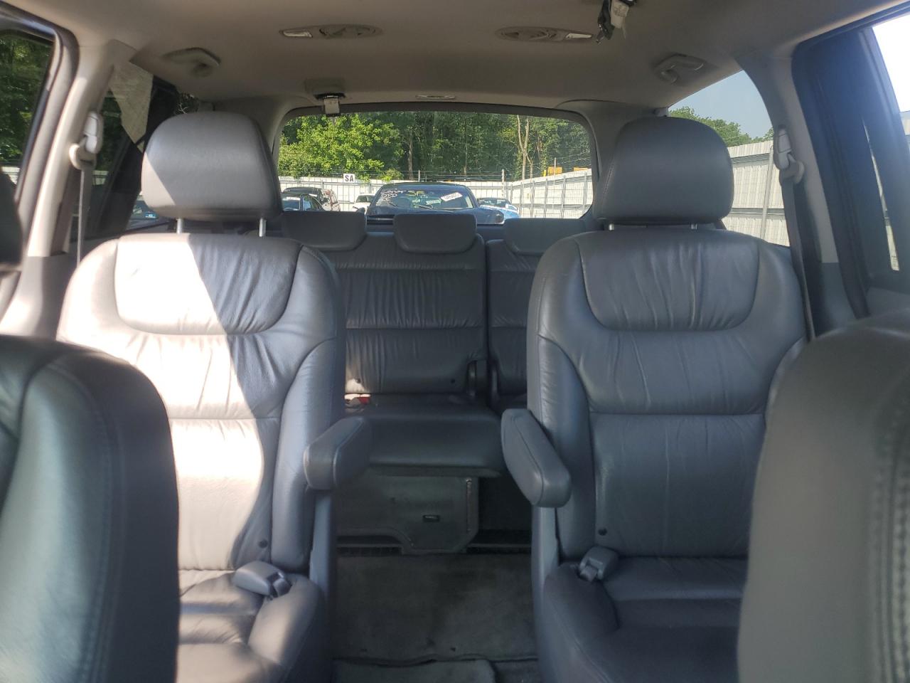 2007 Honda Odyssey Exl VIN: 5FNRL386X7B004254 Lot: 63189575