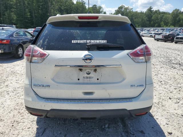  NISSAN ROGUE 2016 Biały