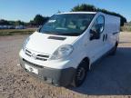 2012 NISSAN PRIMASTAR for sale at Copart WISBECH