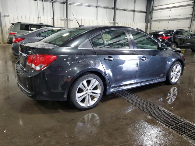  CHEVROLET CRUZE 2013 Czarny