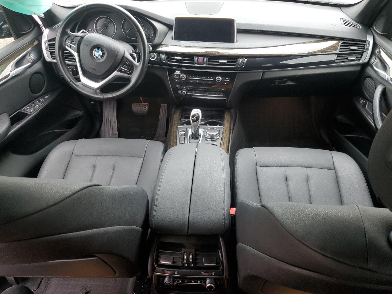 2018 BMW X5 xDrive35I VIN: 5UXKR0C59J0X87522 Lot: 64458765