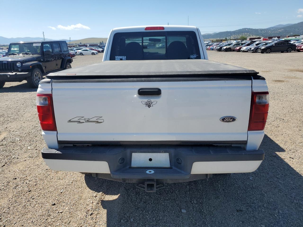 2003 Ford Ranger Super Cab VIN: 1FTZR45E93PB53044 Lot: 63282515