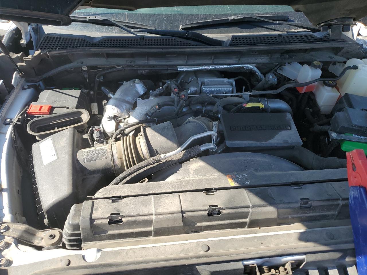 2021 GMC Sierra K2500 Denali VIN: 1GT49REY0MF163213 Lot: 63304315