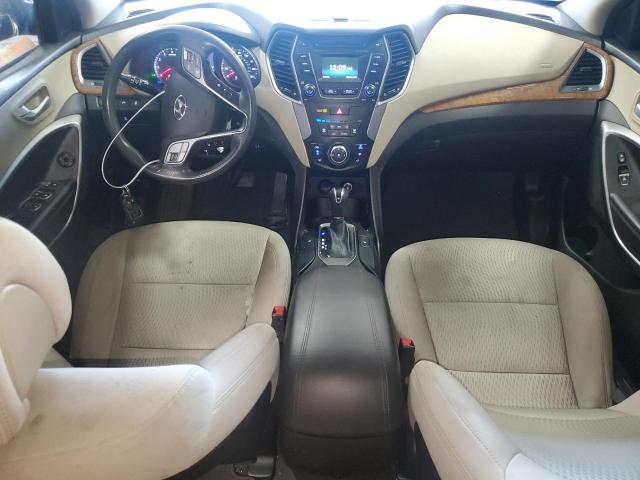  HYUNDAI SANTA FE 2015 Gray