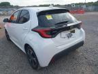 2024 TOYOTA YARIS DESIGN HEV CVT  for sale at Copart WOLVERHAMPTON