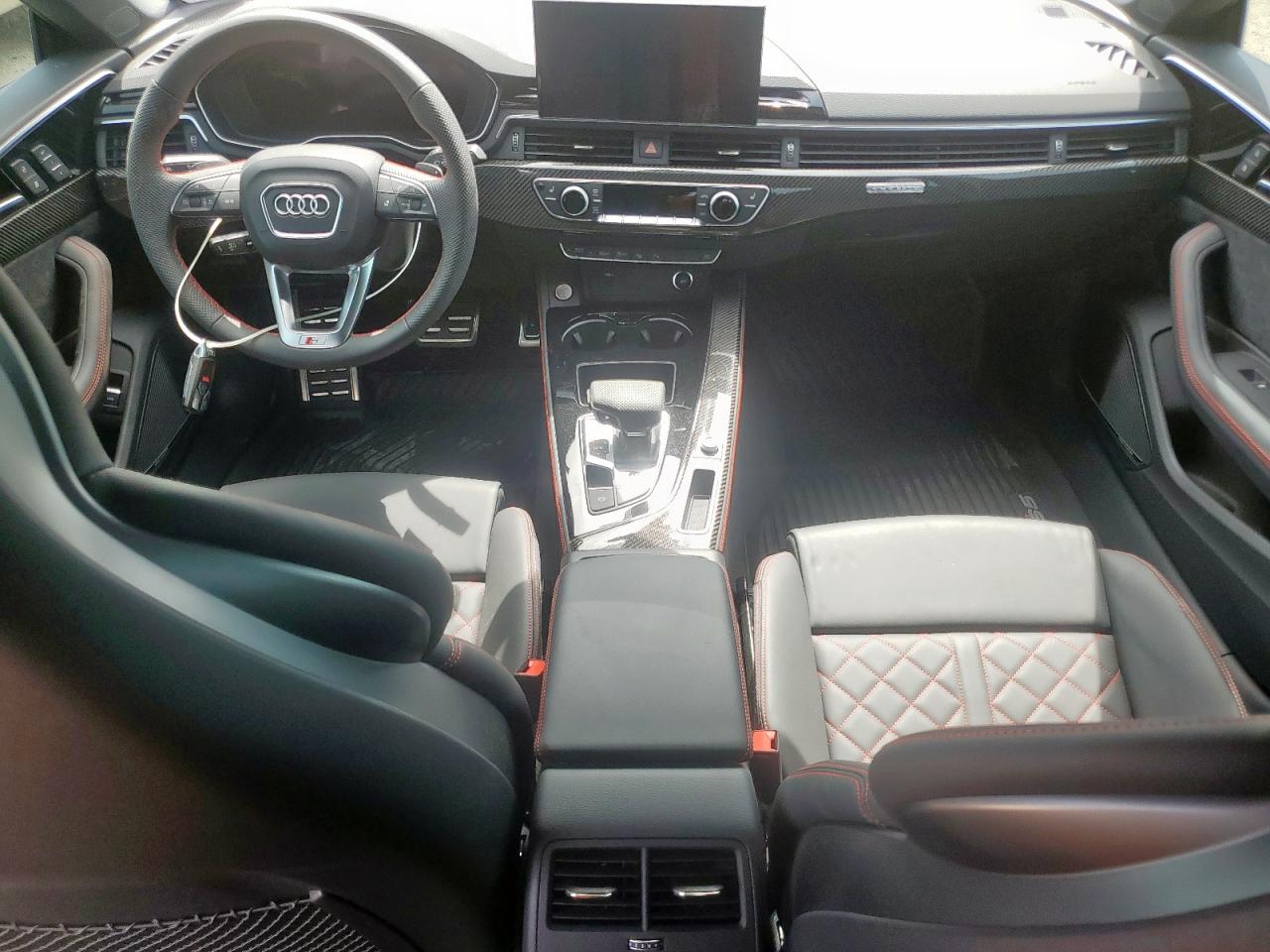 2025 Audi S5 Prestige VIN: WAUB4CF5XSA015794 Lot: 64405915