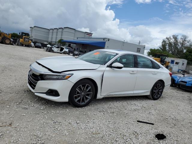  HONDA ACCORD 2022 Biały