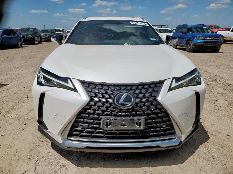  LEXUS UX 200 2019 Белы