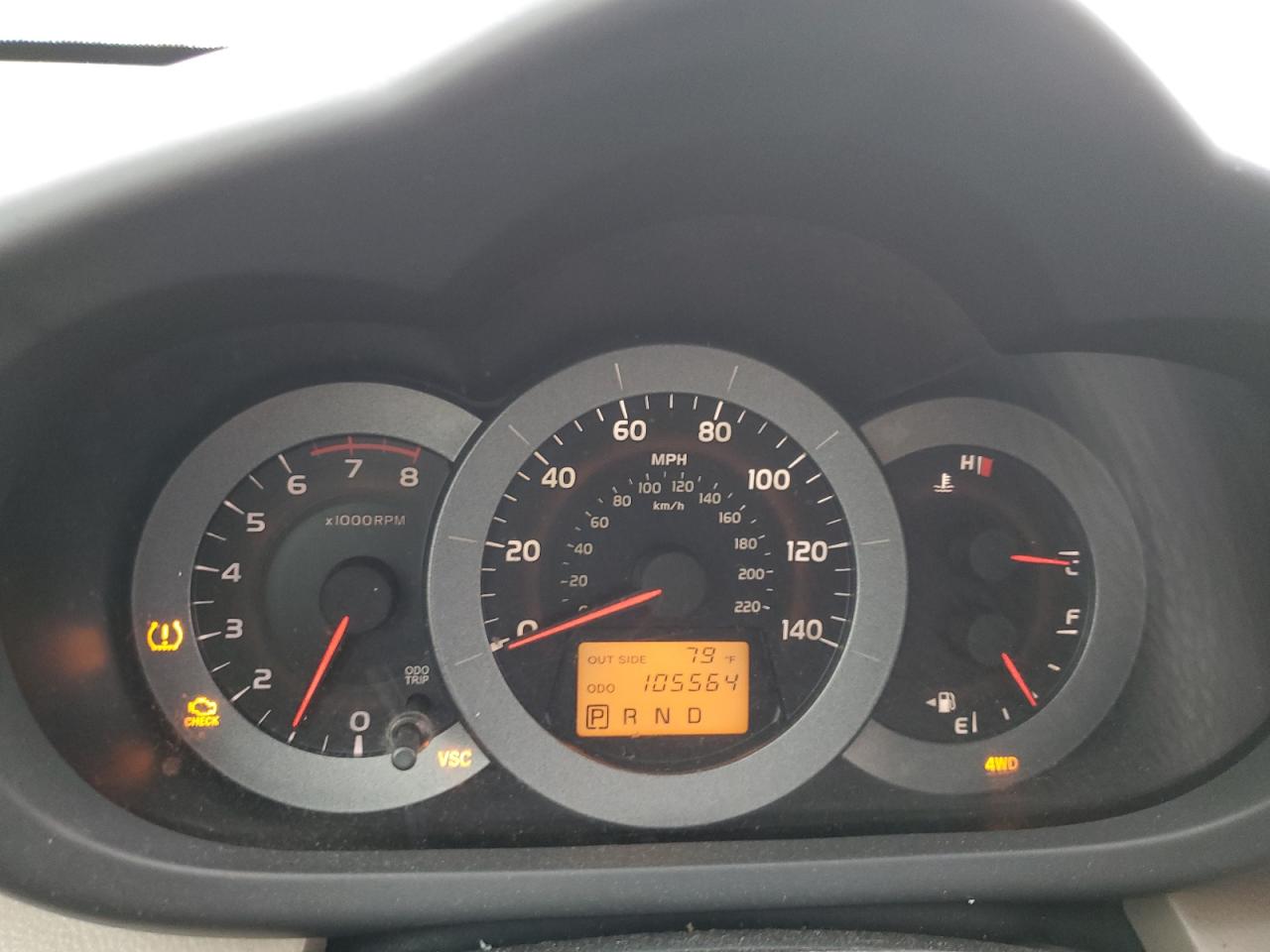 2006 Toyota Rav4 VIN: JTMBD33V665024143 Lot: 65161265