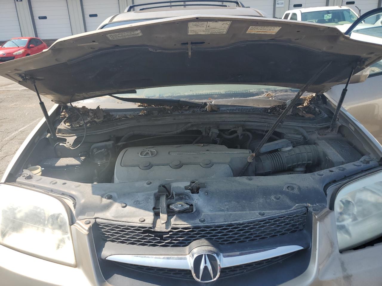 2003 Acura Mdx Touring VIN: 2HNYD18673H548738 Lot: 66915735