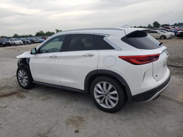  INFINITI QX50 2019 Biały