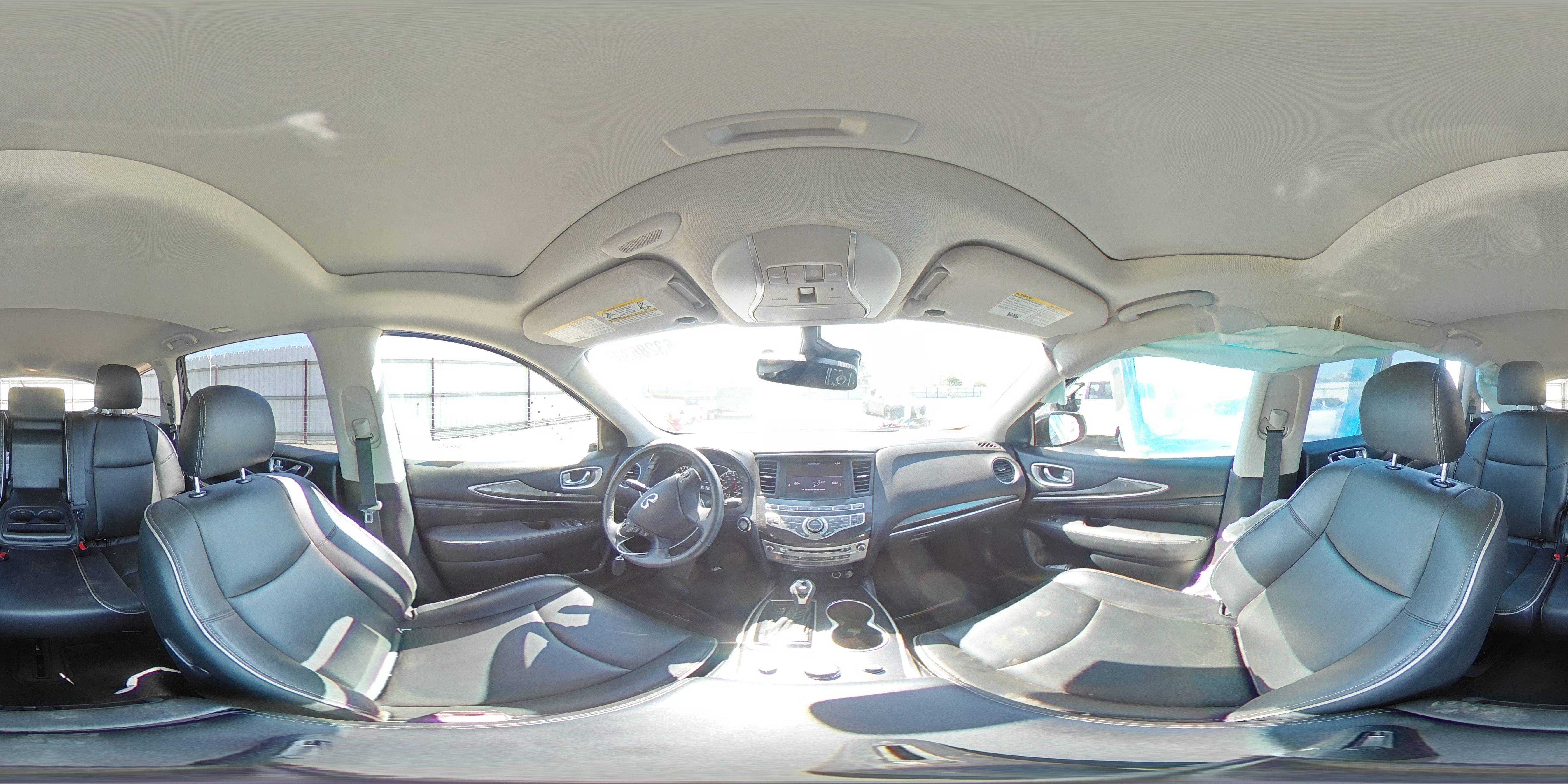 2019 Infiniti Qx60 Luxe VIN: 5N1DL0MN7KC506601 Lot: 63286305
