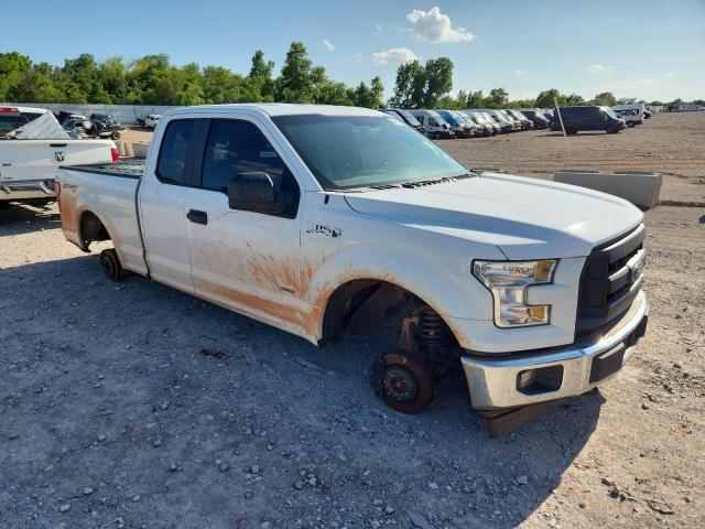 2017 FORD F150 SUPER CAB  