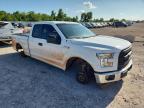 2017 FORD F150 SUPER CAB   for sale at Copart OK - OKLAHOMA CITY