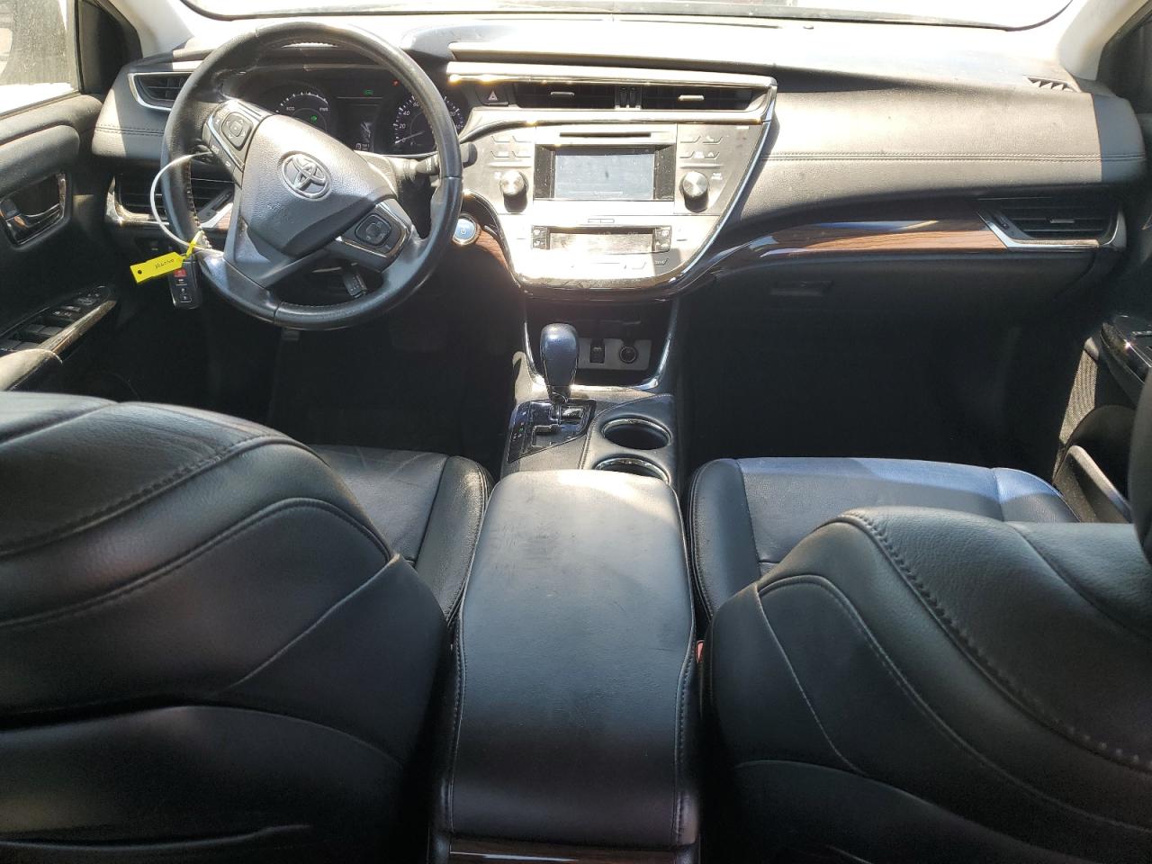 2015 Toyota Avalon Hybrid VIN: 4T1BD1EBXFU040998 Lot: 63845505