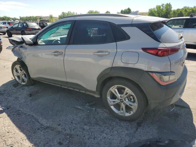  HYUNDAI KONA 2022 Gray