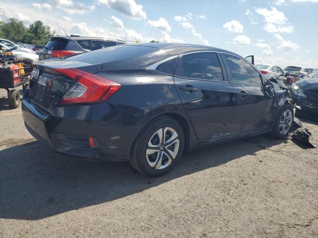  HONDA CIVIC 2017 Czarny