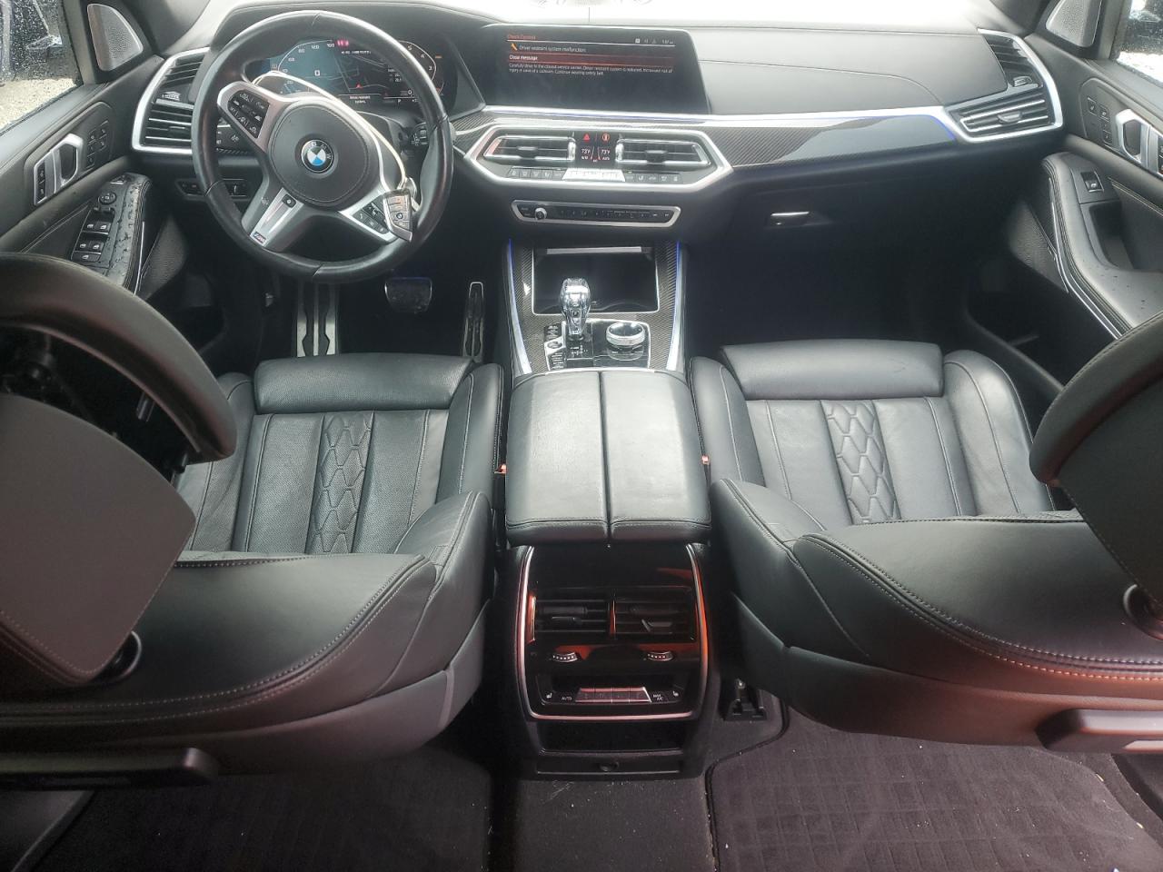 2021 BMW X5 M50I VIN: 5UXJU4C08M9H35372 Lot: 60961785