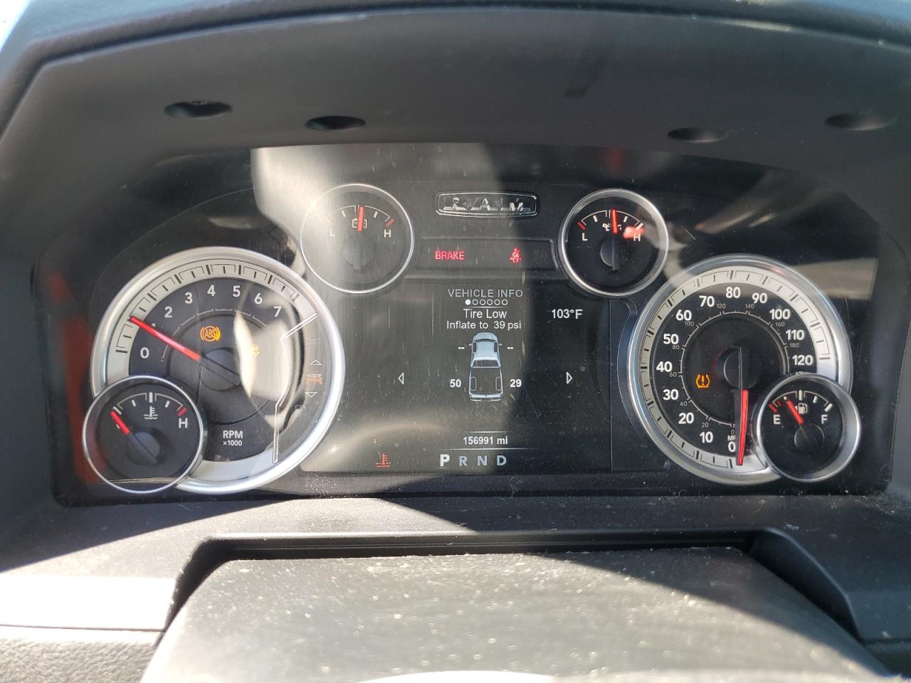 2015 Ram 1500 Laramie VIN: 1C6RR7NG9FS500111 Lot: 67150195