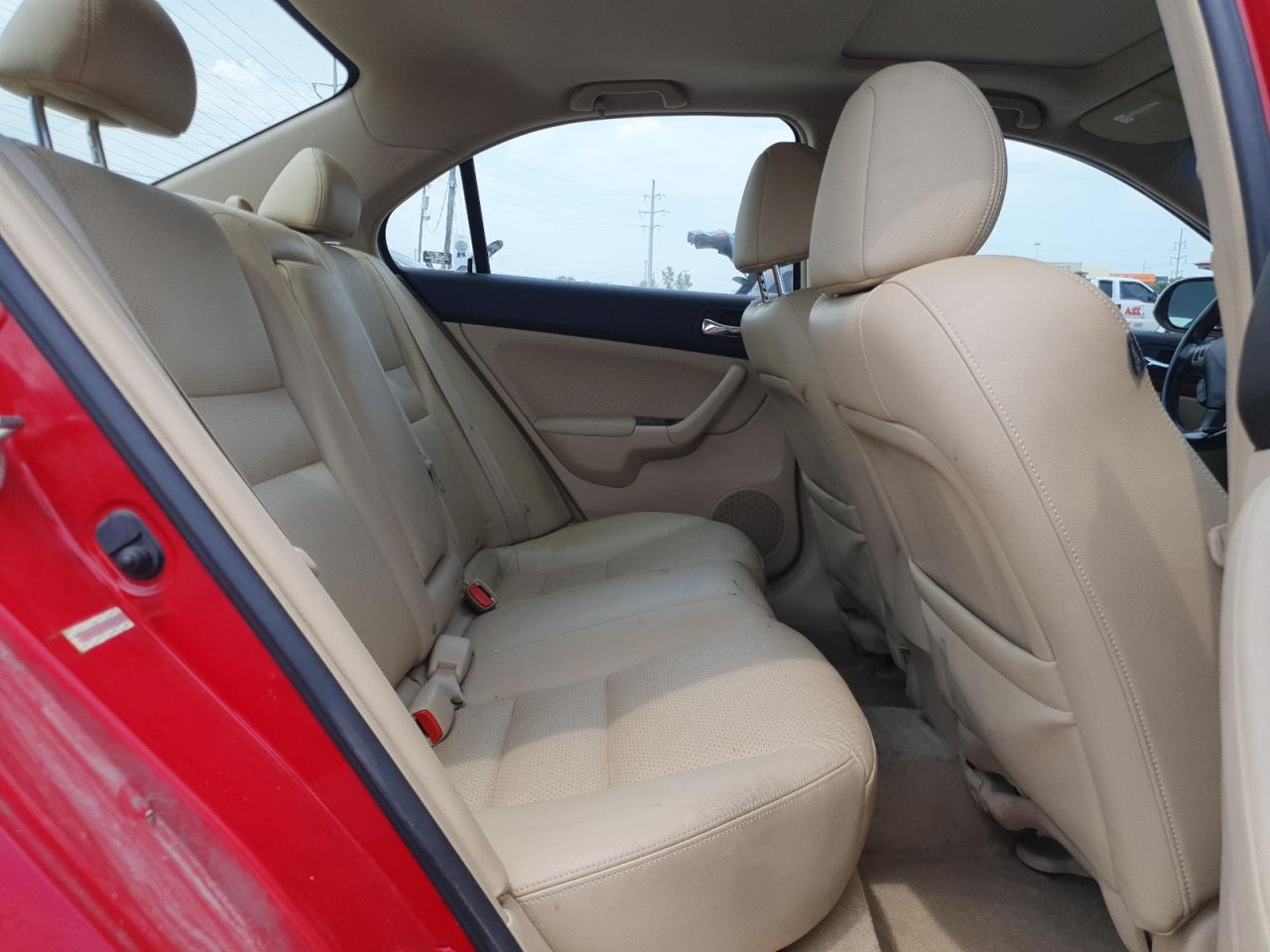 2008 Acura Tsx VIN: JH4CL96858C007539 Lot: 64852605