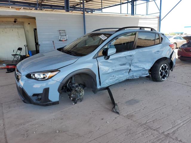 SUBARU CROSSTREK 2021