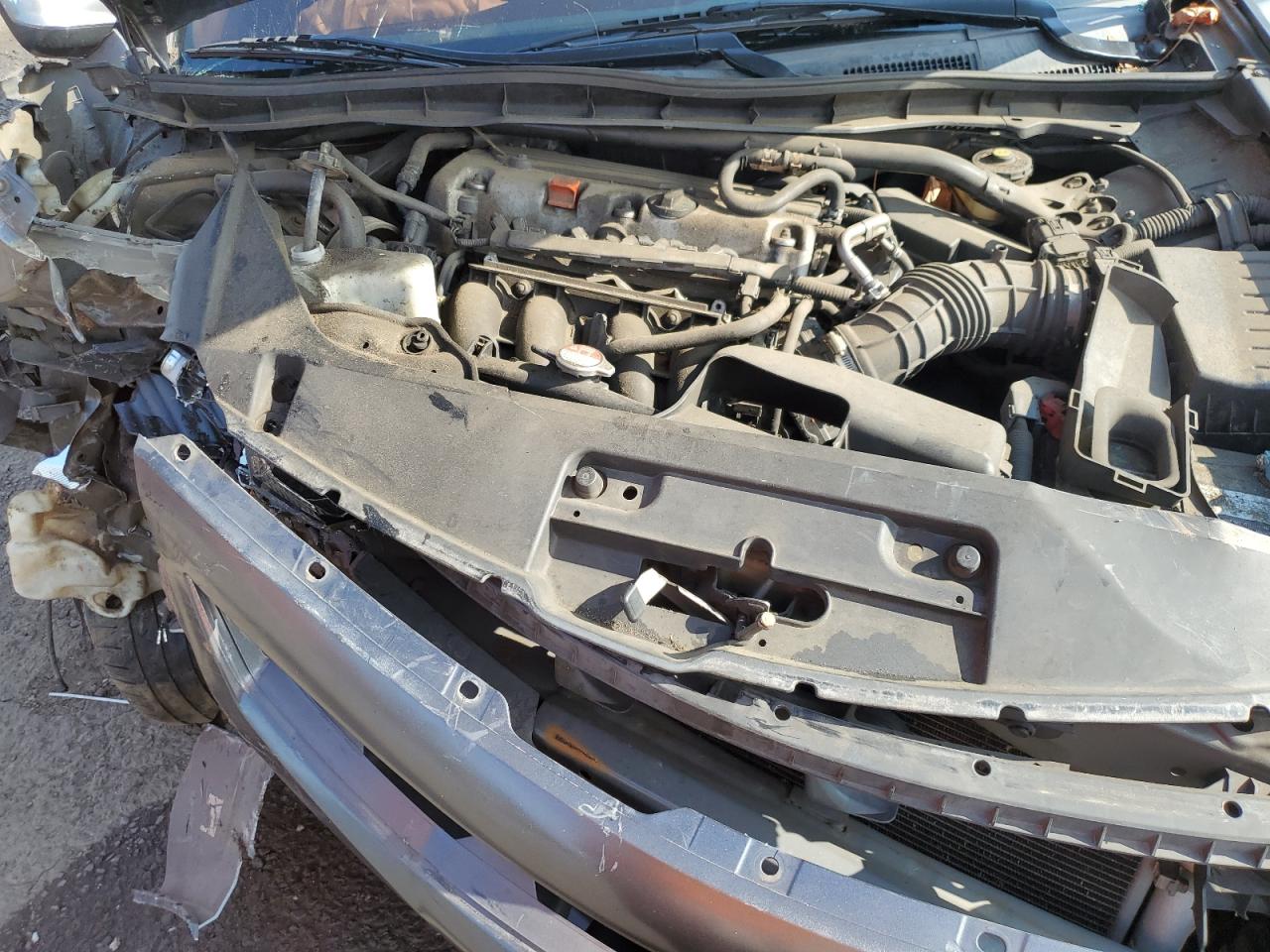 2010 Honda Accord Ex VIN: 1HGCS1B73AA012468 Lot: 63767895