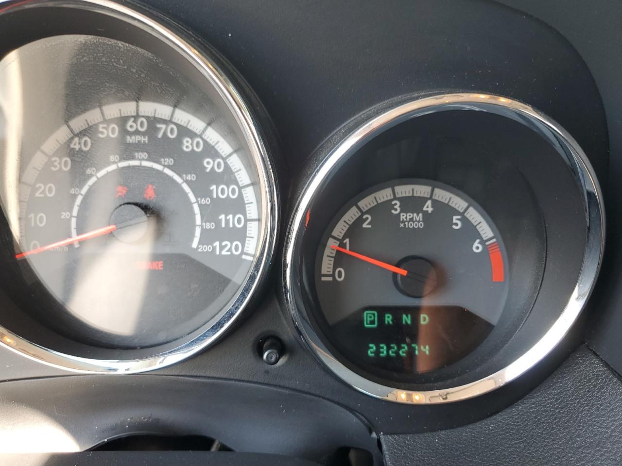 2011 Dodge Caliber Mainstreet VIN: 1B3CB3HA7BD297867 Lot: 63311325