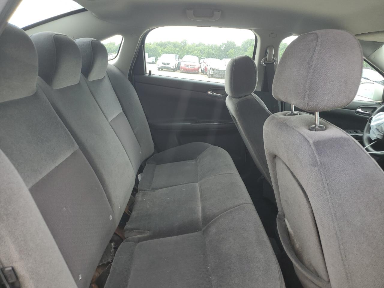 2008 Chevrolet Impala Ls VIN: 2G1WB58K481243925 Lot: 62696155