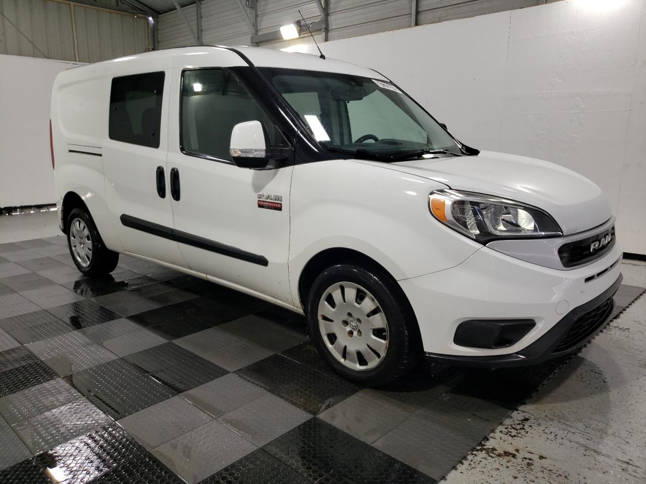 2020 Ram Promaster City Slt VIN: ZFBHRFBB0L6P85215 Lot: 62702845