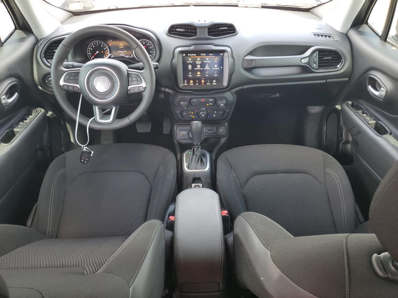 2023 Jeep Renegade Altitude VIN: ZACNJDE12PPP32319 Lot: 64551555
