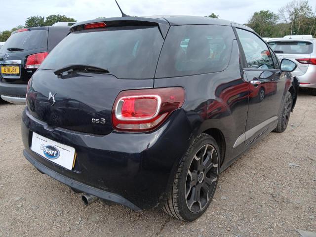 2016 DS DS3 ELEGAN