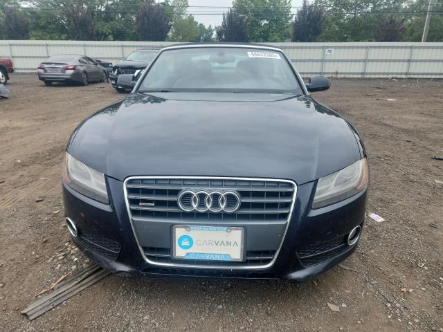 Cabriolets AUDI A5 2012 Charcoal