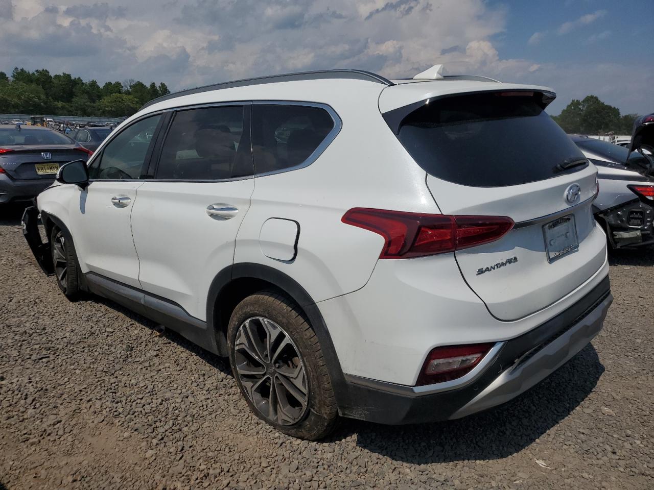 2019 Hyundai Santa Fe Limited VIN: 5NMS53AA6KH064890 Lot: 65681045
