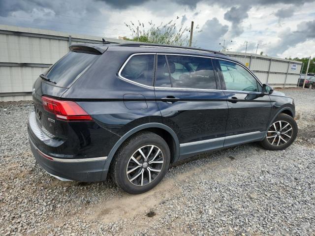  VOLKSWAGEN TIGUAN 2021 Czarny