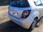 2012 CHEVROLET AVEO LTZ A for sale at Copart COLCHESTER