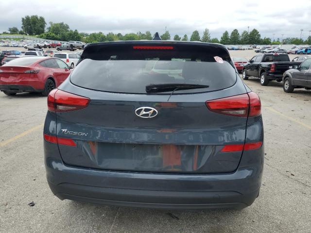  HYUNDAI TUCSON 2021 Серый