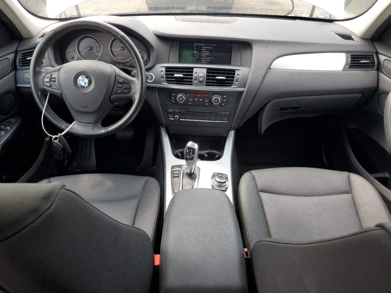 2013 BMW X3 xDrive28I VIN: 5UXWX9C50D0A29748 Lot: 63463345