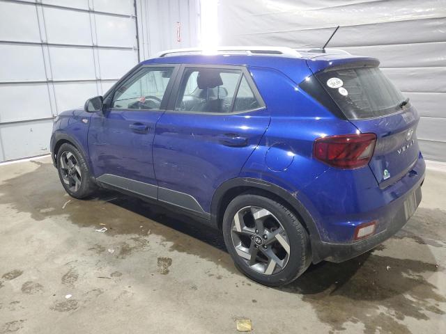  HYUNDAI VENUE 2023 Синий