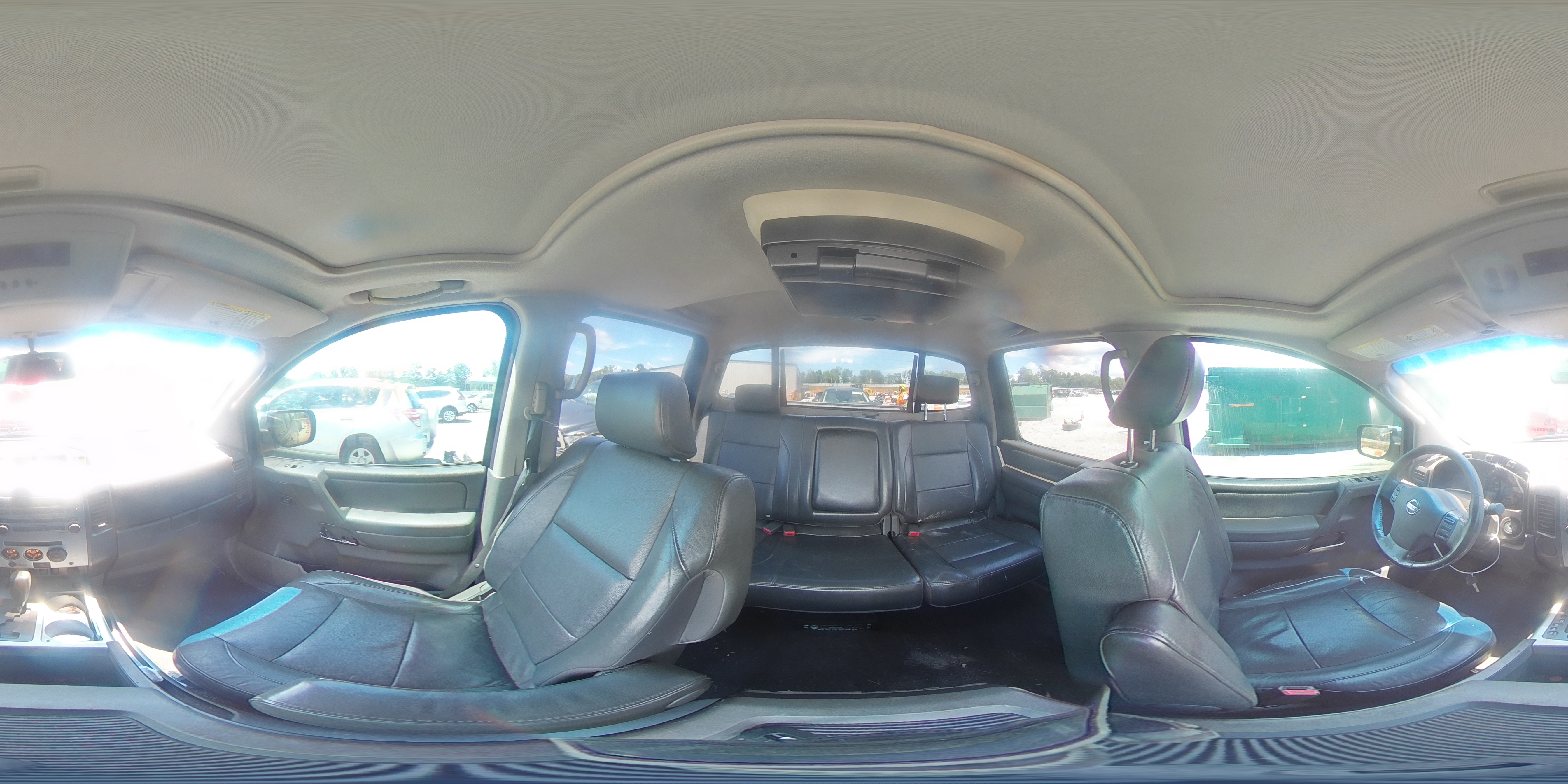 2007 Nissan Titan Xe VIN: 1N6BA07A37N202247 Lot: 63466485