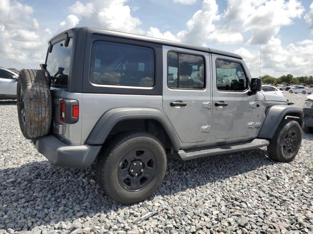  JEEP WRANGLER 2019 Gray