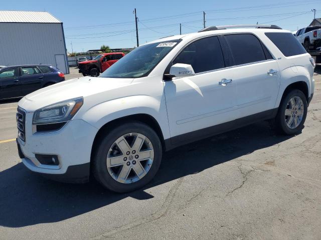 Parquets GMC ACADIA 2017 Biały
