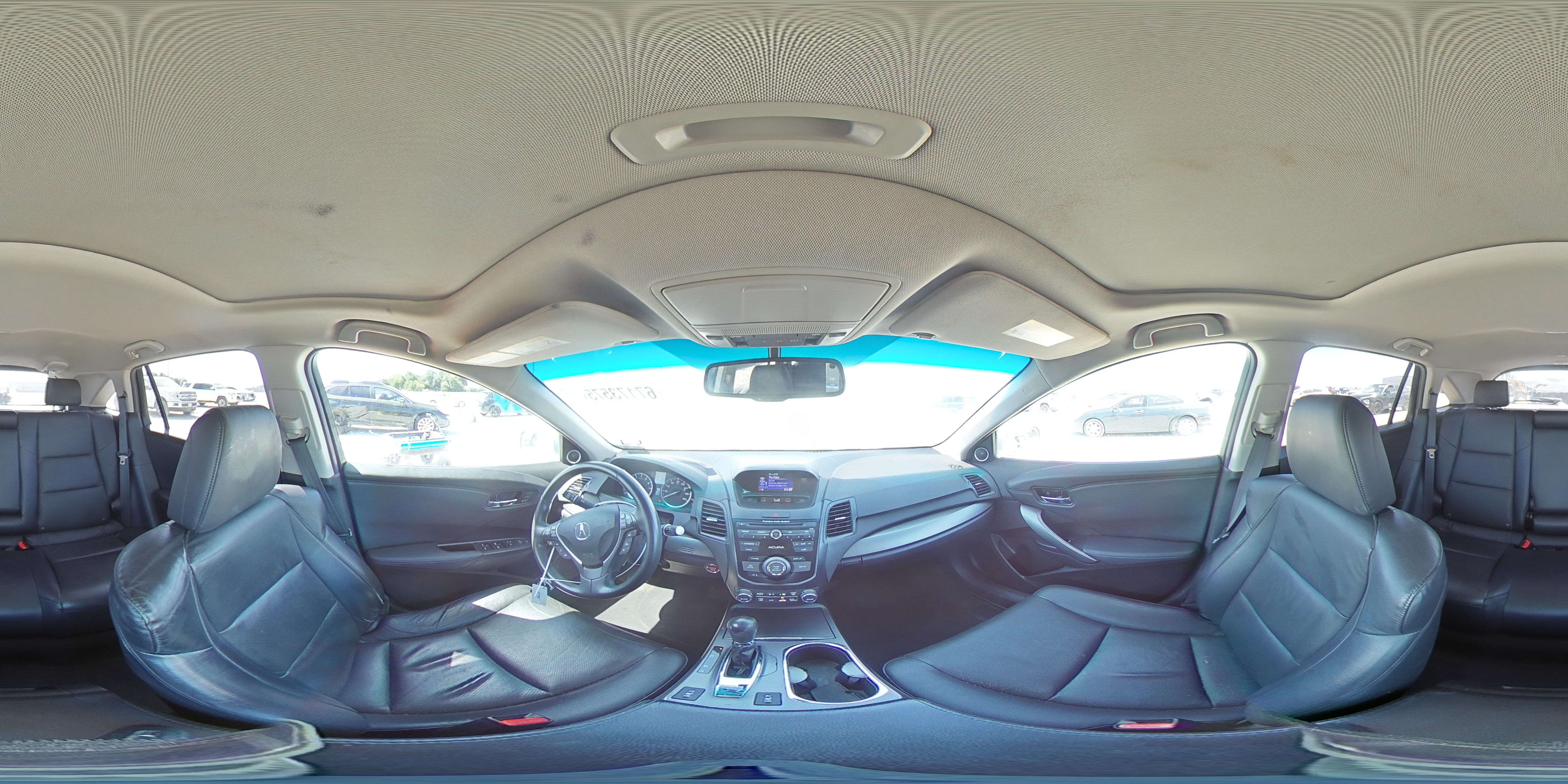 2014 Acura Rdx VIN: 5J8TB4H30EL002030 Lot: 67173575